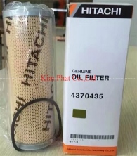 4370435 Hitachi parts Oil Filter